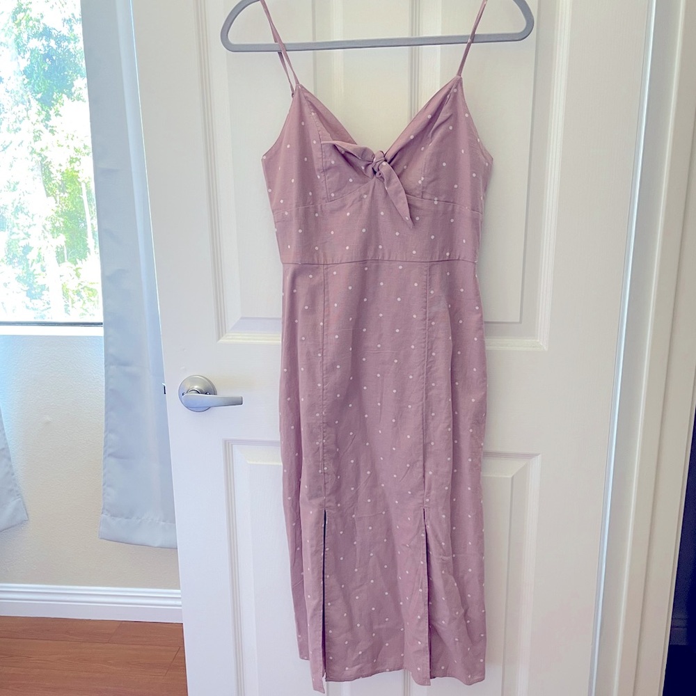 American Eagle Polka Dot Dress (New with Tags)